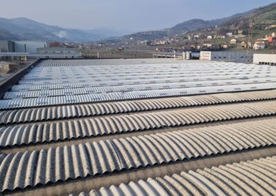 Rifacimento copertura