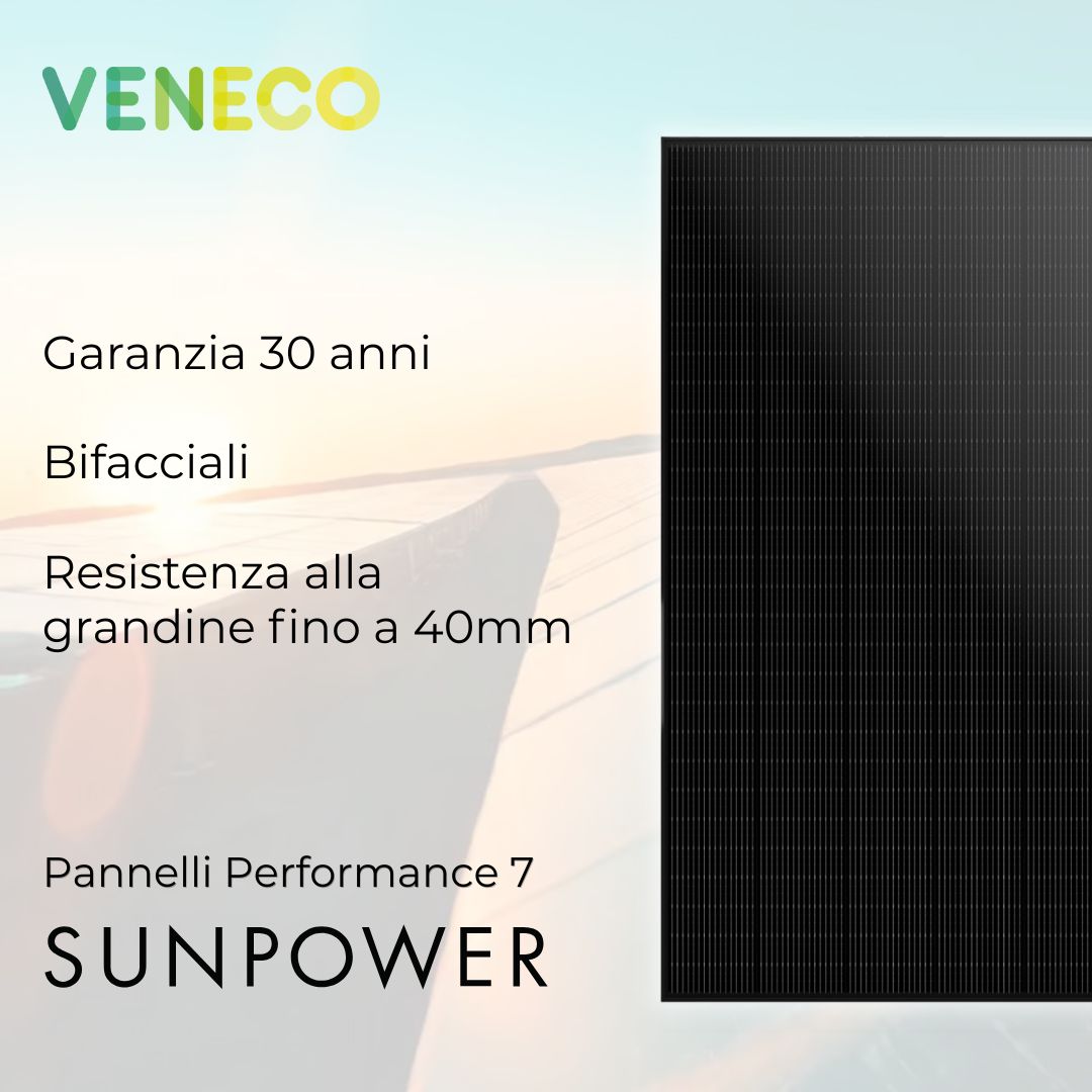 SunPower Performance 7