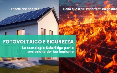 Fotovoltaico e sicurezza: il valore nascosto dell’impianto