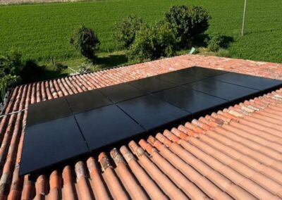 Impianto fotovoltaico
