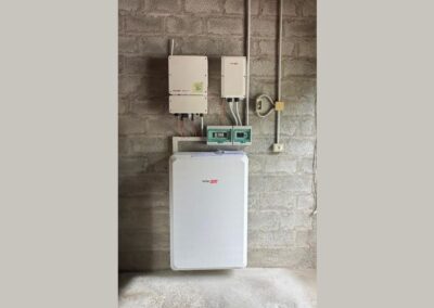 Inverter, accumulo e backup