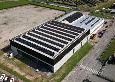 Impianto fotovoltaico in Friuli Venezia Giulia
