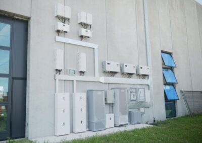 Inverter e batterie di accumulo