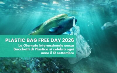 Giornata internazionale senza sacchetti di plastica 2026