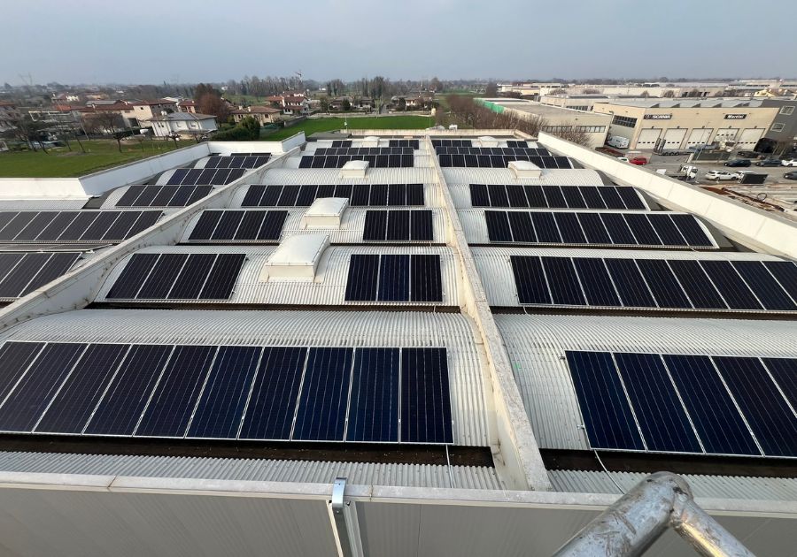 Impianto fotovoltaico bando Agrisolare - Micad Srl